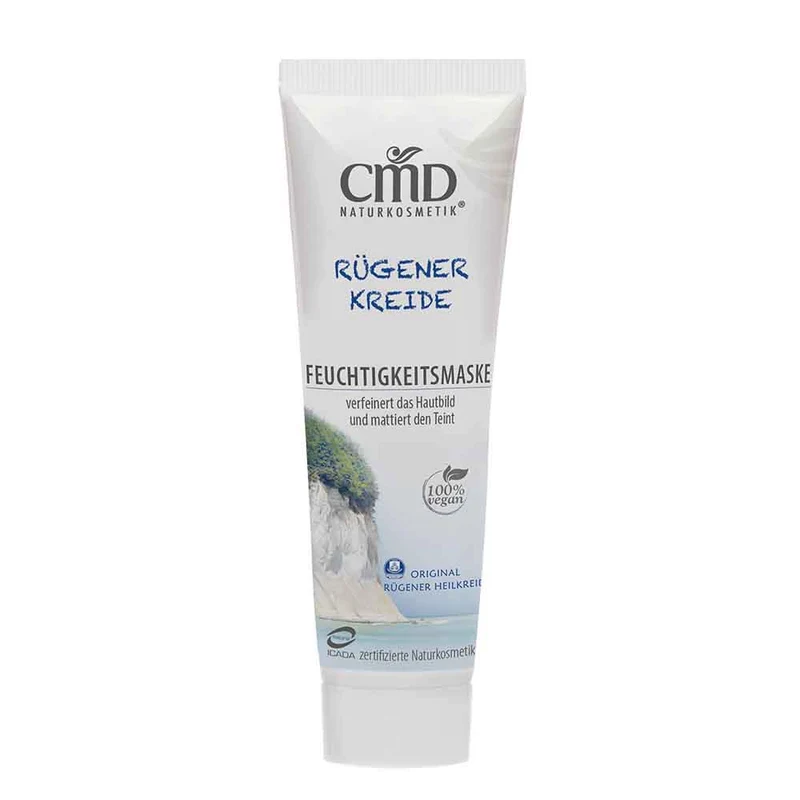 CMD Rügener Kreide Feuchtigkeitsmaske 50ml