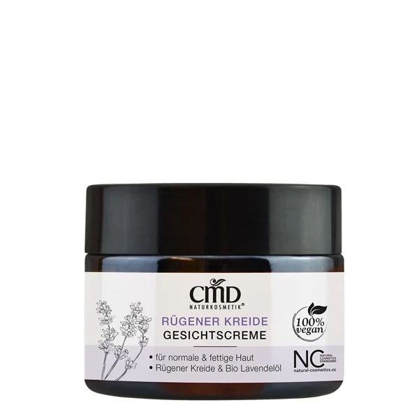 CMD Rügener Kreide Gesichtscrème 50ml