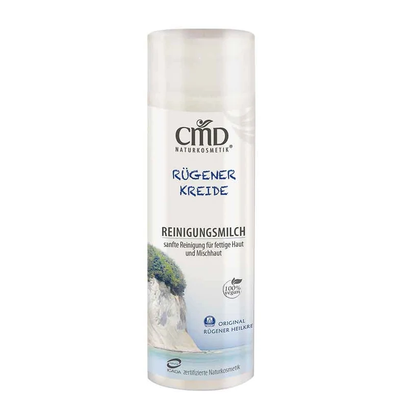 CMD Rügener Kreide Reinigungsmilch 200ml