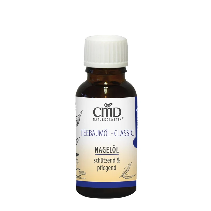 CMD Teebaumöl Nagelöl 20ml