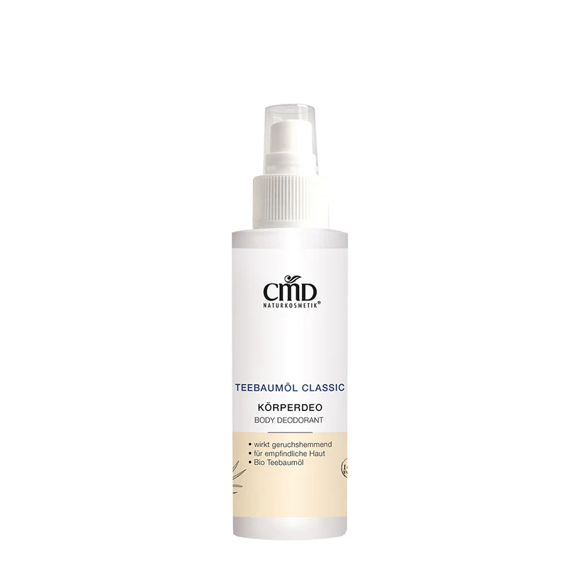 CMD Teebaumöl Körper Deo 100ml