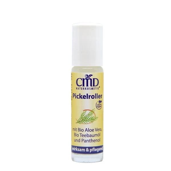CMD Teebaumöl Anti-Pickel Roller gegen unreine Haut 10ml
