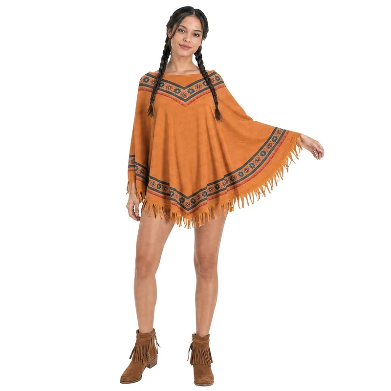 Apache-Poncho