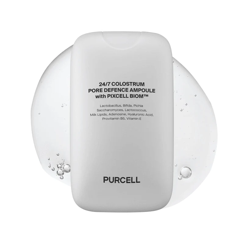 [Self-operated] PURCELL 24/7 All-Day Standby Aqua Ampoule Essence Spray (55ml) from Korea: Pore protection, smooth and refined, deep hydration before and after makeup, refreshing and non-sticky. (Rose Park Chae-young's favorite product)