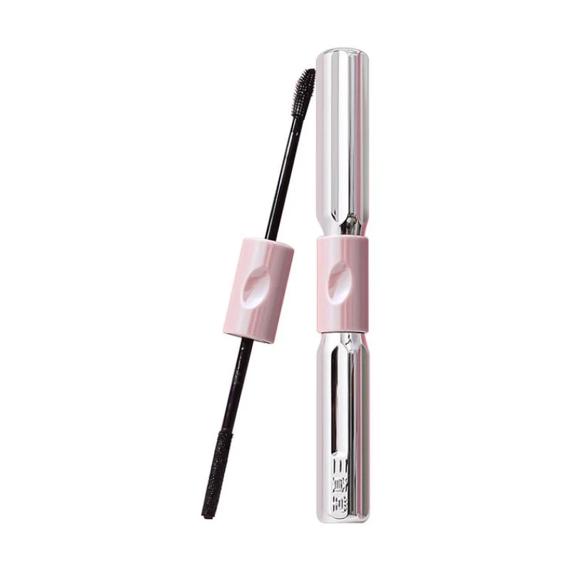 [Self-operated] CENSTO Sanzitang Barbell Double-Ended Mascara (0.35g + 0.35g) - Double-ended, double-effect, lengthening, curling, thickening, waterproof, smudge-proof, clumping-free, long-lasting, all-day hold. Recommended by Ying Er.