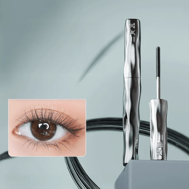 [Self-operated] CENSTO (Sanzitang) Eyelash Primer Mascara (3.2g) - Waterproof, Lengthening, Curling, Smudge-proof, Natural, Long-lasting.