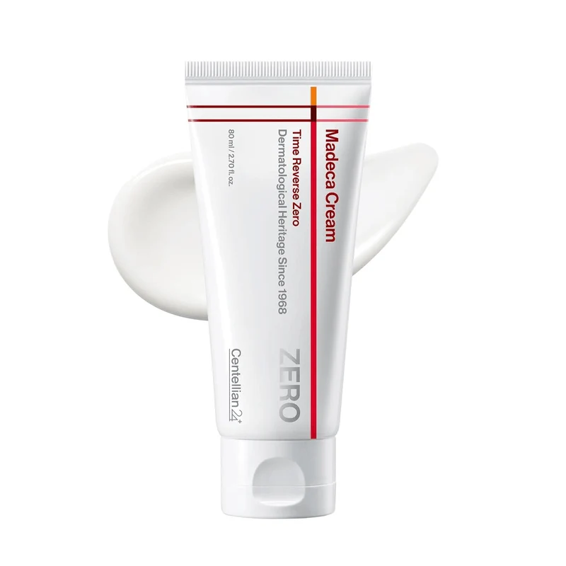 [Self-operated] Centellian24 Madagascar Anti-Aging Repair Cream 80ml (Korea) - Whitening, Spot Removal, Anti-Wrinkle, Centella Asiatica Emergency Repair, Soothing, Hydrating, Moisturizing
