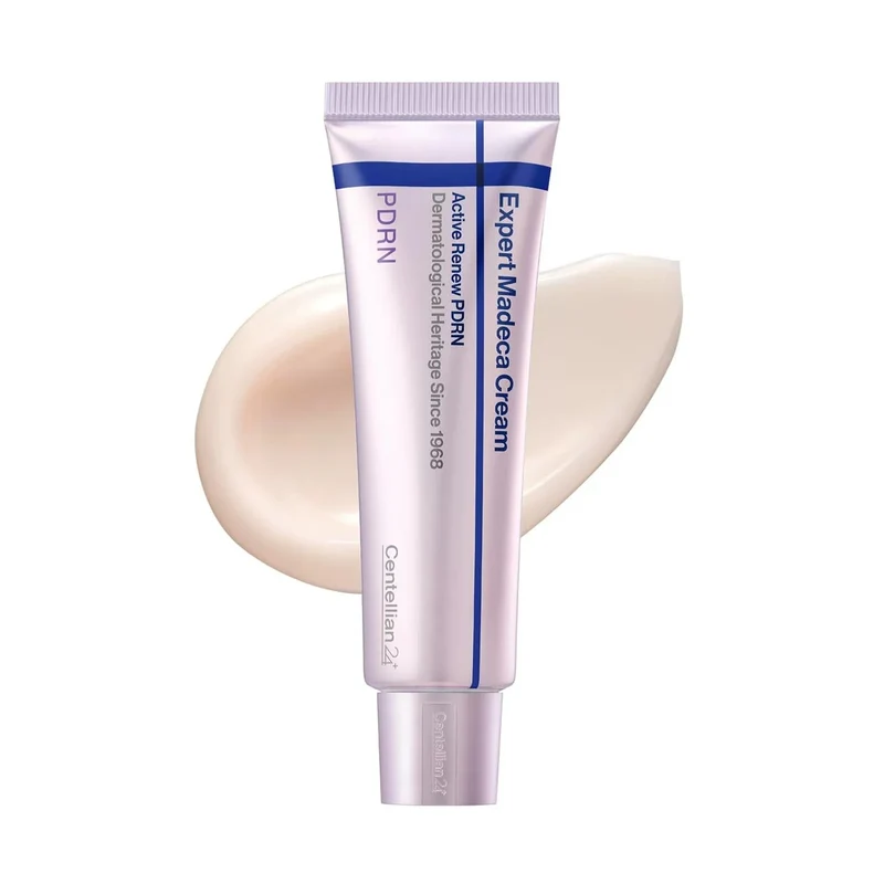 [Self-operated] Korean Centellian24 Uriage Centella Asiatica Revitalizing and Regenerating PDRN Cream 50ml Strengthening Skin Barrier Repair Cream