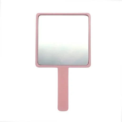 [Self-operated] Sanrio My Melody Character Simple Handheld Mirror (1 piece)