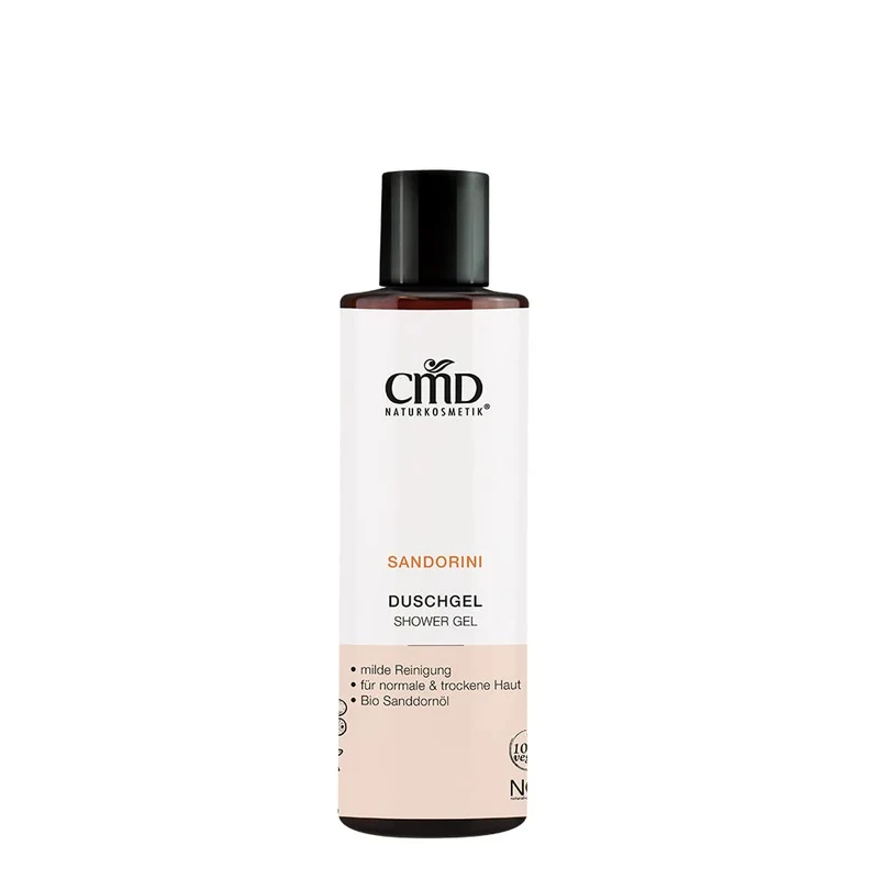 CMD Sandorini Duschgel mit Sanddornöl 200ml
