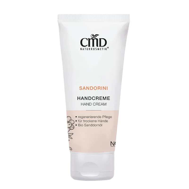 CMD Sandorini Handcreme mit Sanddorn 100ml