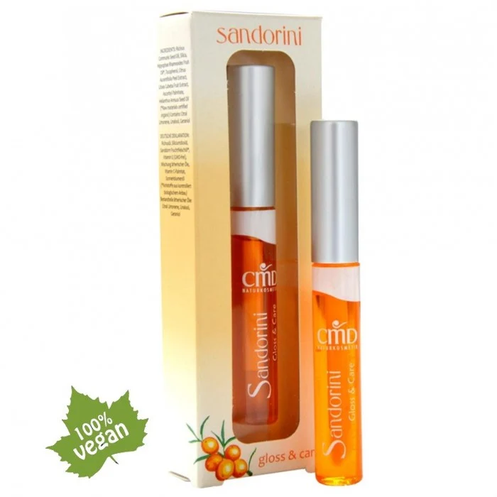 CMD Sandorini Lipgloss shiny 6ml