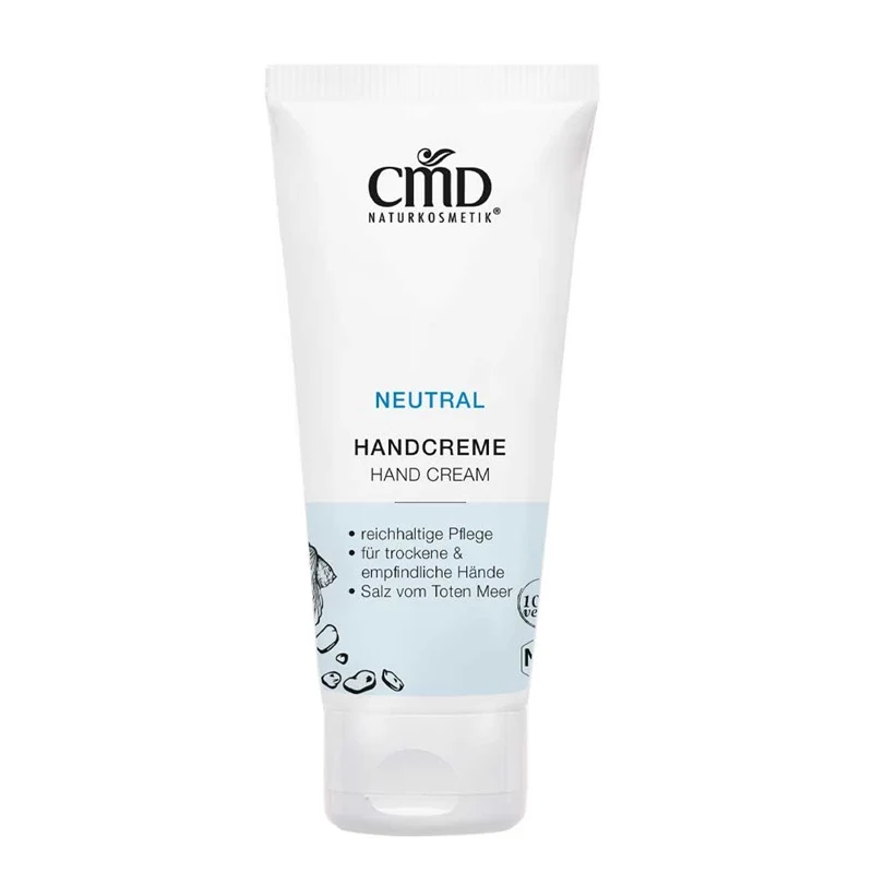 CMD Neutralserie Handcreme mit Totes Meer Salz 100ml