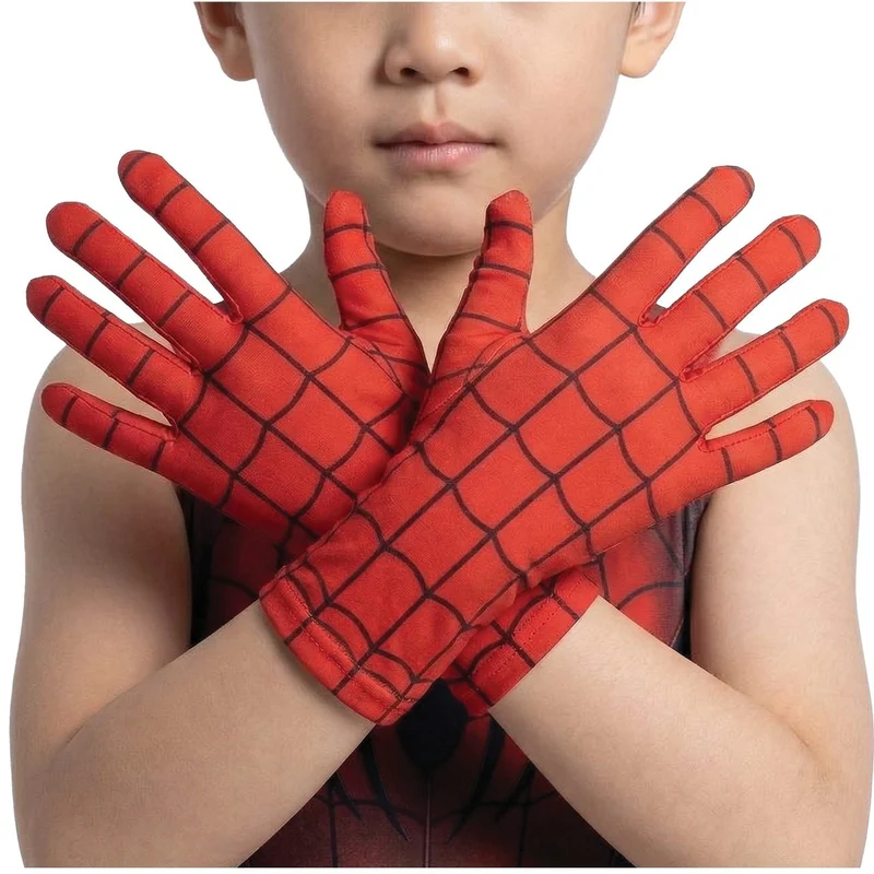 Superhelden-Spinnen-Handschuhe für Kinder