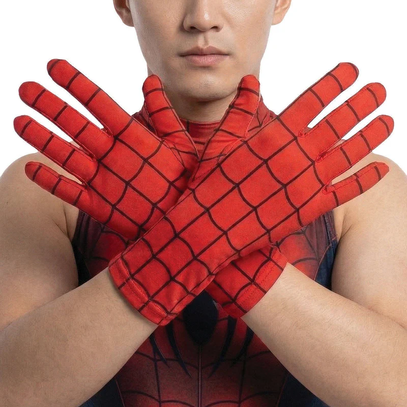 Superhelden-Spinnen-Handschuhe