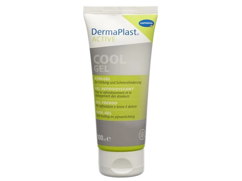 DermaPlast Active Cool Gel, 100ml