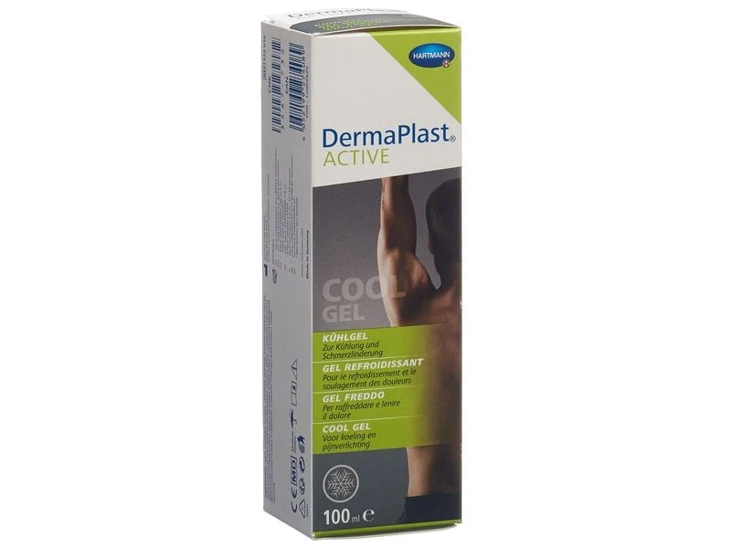 DermaPlast Active Cool Gel, 100ml