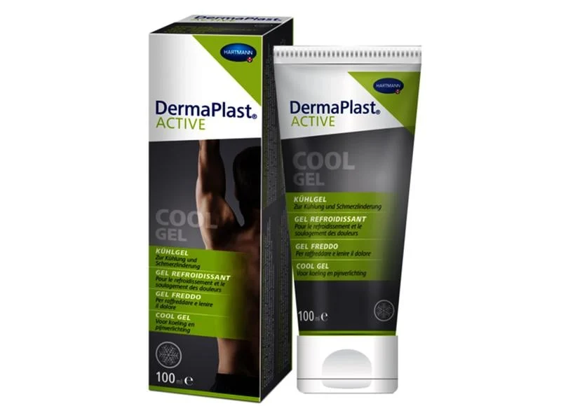 DermaPlast Active Cool Gel, 100ml