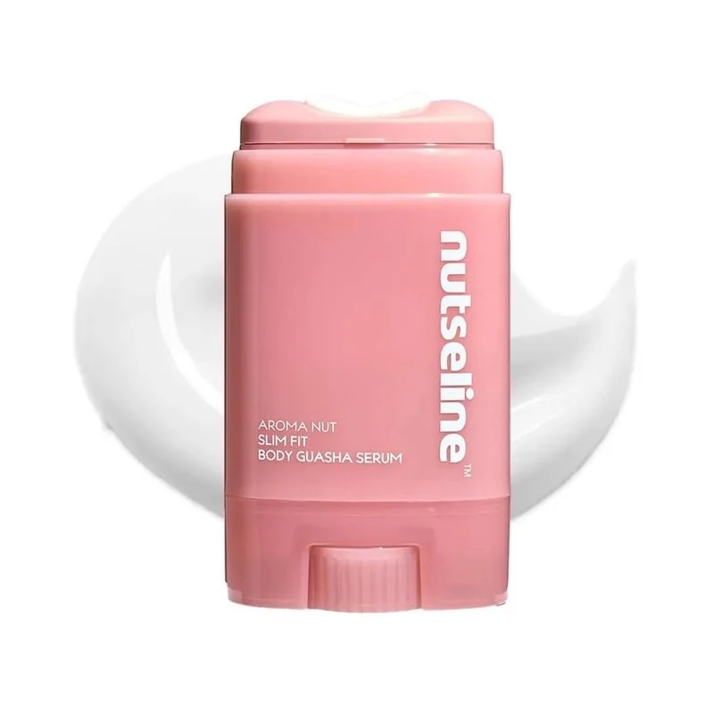 [Self-operated] NUTSELINE Korean Nut Aroma Slimming Gua Sha Essence 60ml Firming and Shaping Massage