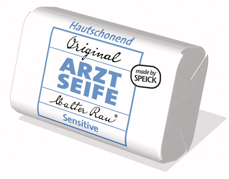 Speick Pflanzenöl Arztseife Sensitive 100g