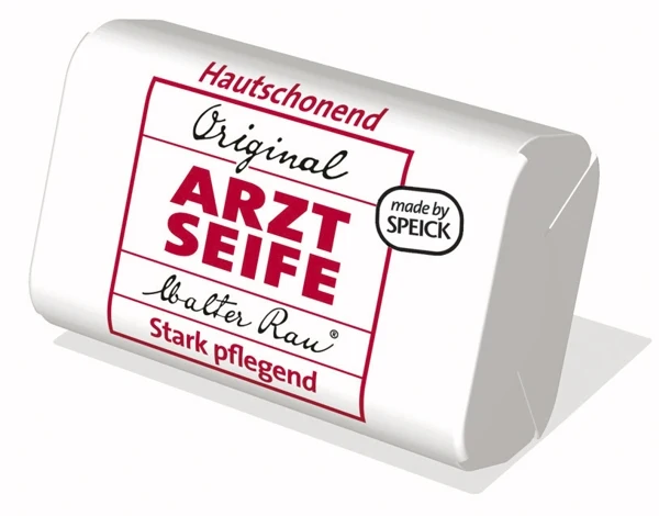 Speick Pflanzenöl Arztseife 100g