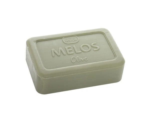 Speick Melos Olive Pflanzenöl-Seife, 100 g