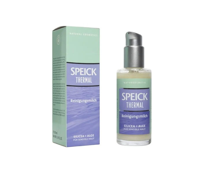 Speick Thermal Reinigungsmilch 100 ml
