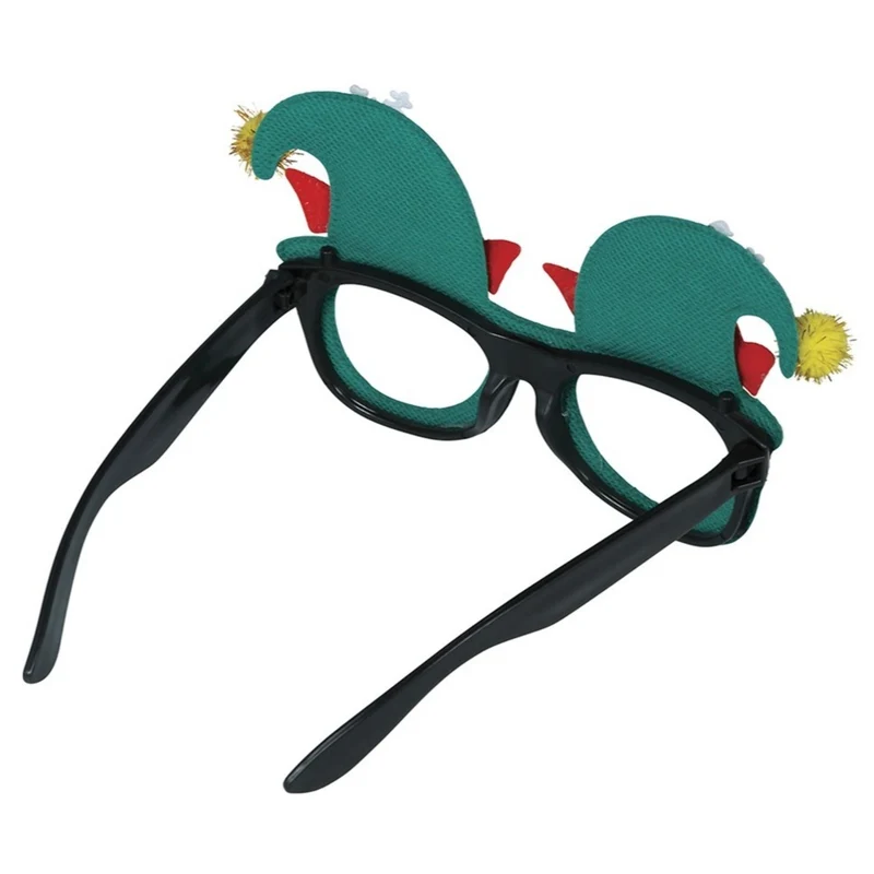 Weihnachts-Elfenbrille