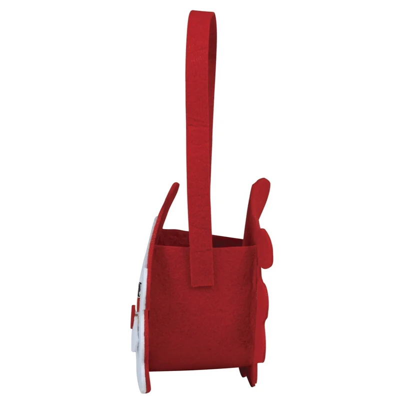 Weihnachtsmann-Tasche