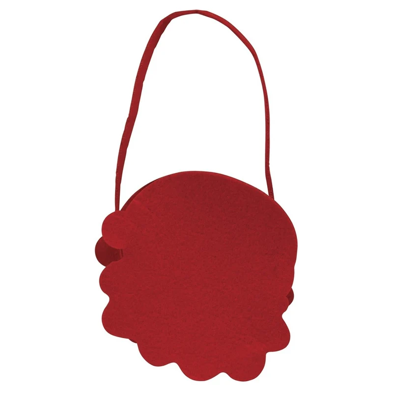 Weihnachtsmann-Tasche