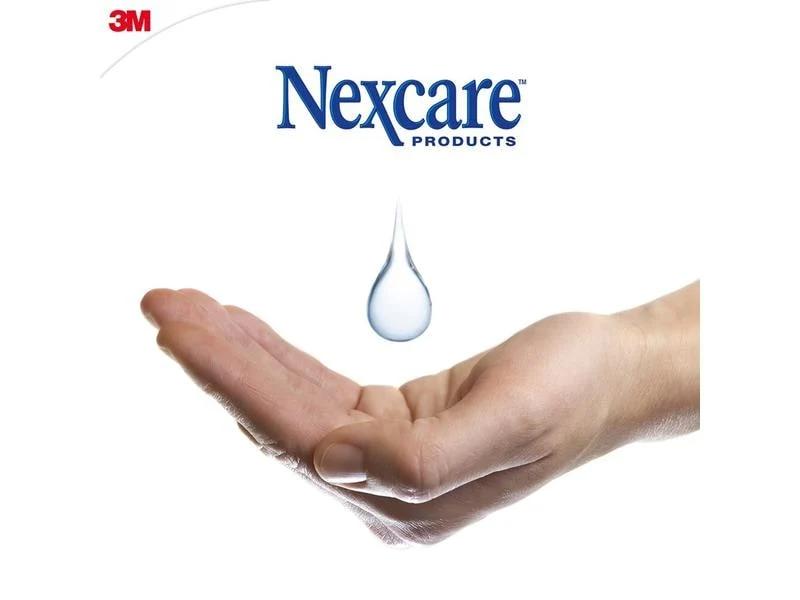 3M Nexcare Desinfektionsgel Hände, 500 ml