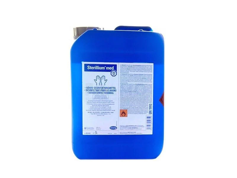 Sterillium med Desinfektionsmittel, für die Hände, 5 Liter