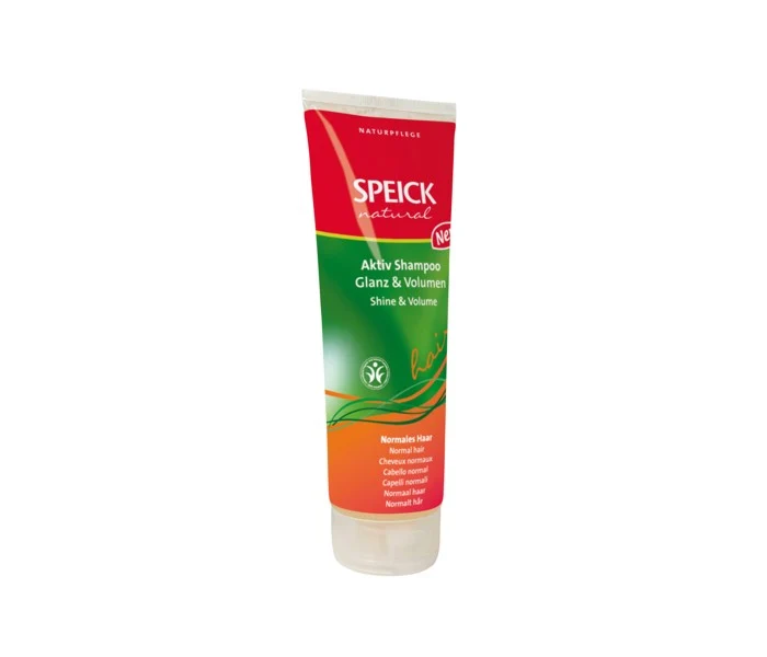Speick Natural Aktiv Shampoo Glanz & Volumen 200 ml
