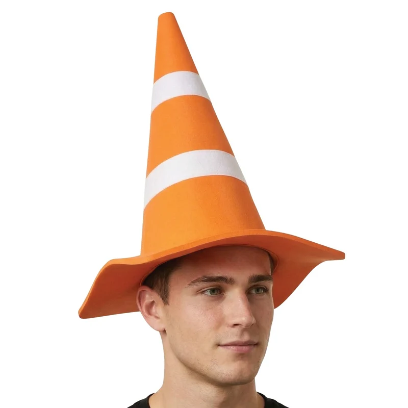 Hut Verkehrskegel