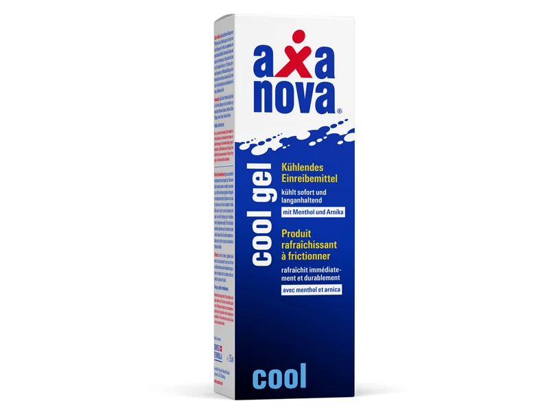 Axanova Cool Gel, 125ml