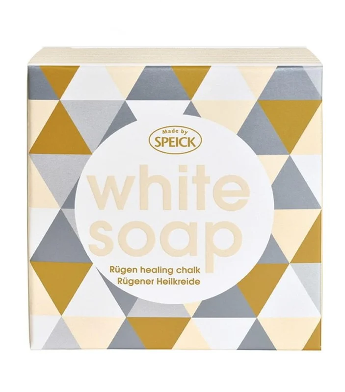 Speick Spezial White Soap mit Rügener Heilkreide 100g
