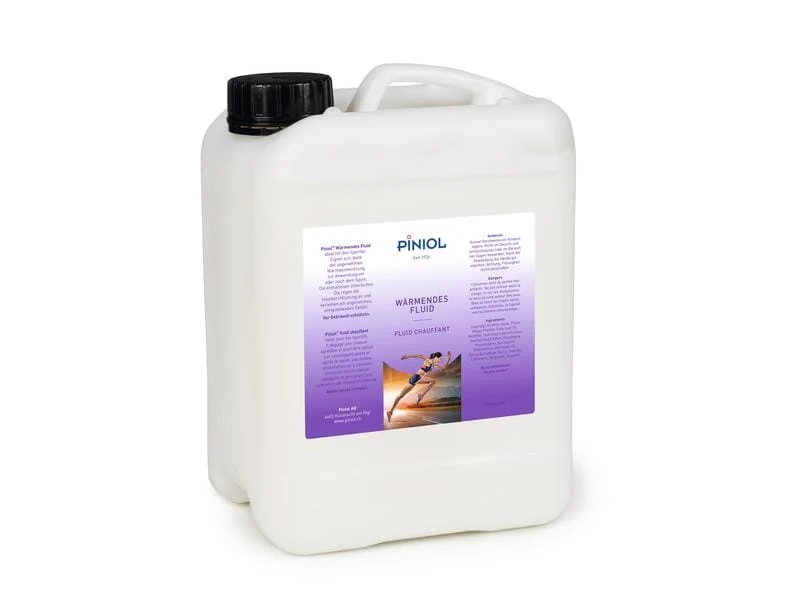 Piniol Wärmefluid, 5 Liter