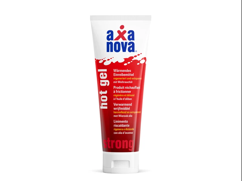 Axanova Hot Gel, 125ml