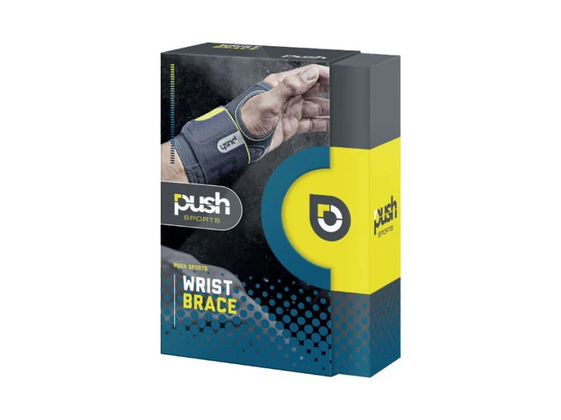 Push Sports Handgelenkbandage, links, Grösse S