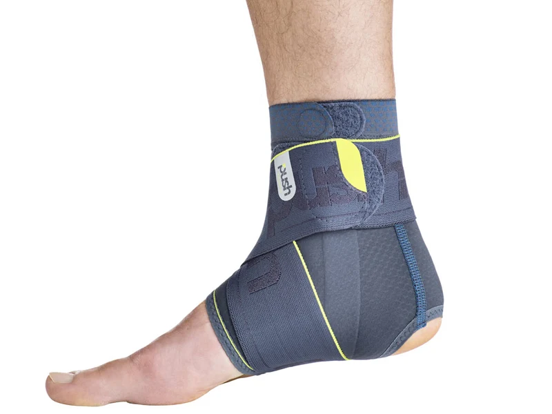 Push Sports Knöchelbandage 8, rechts, Grösse M