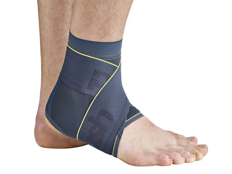 Push Sports Knöchelbandage 8, rechts, Grösse M