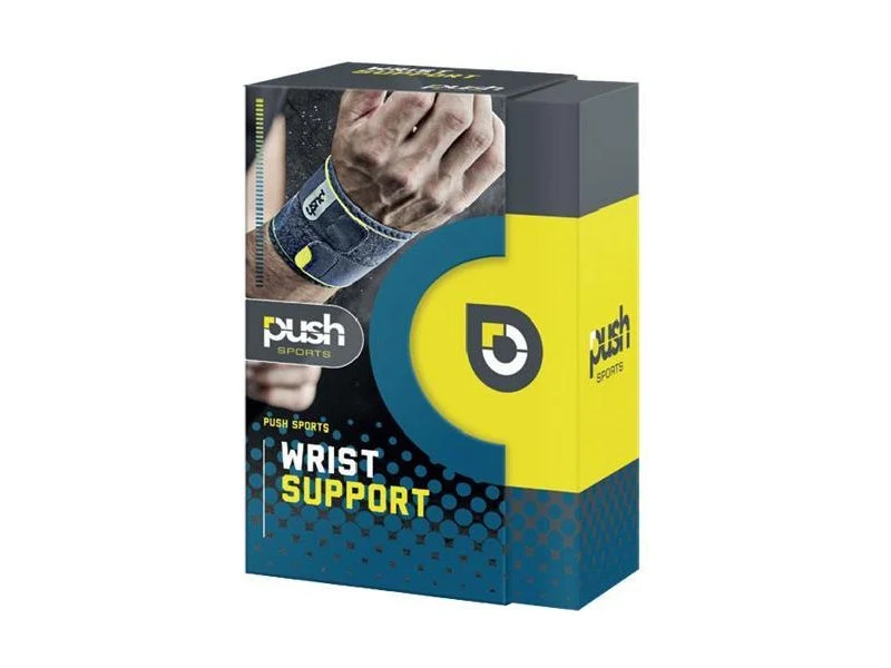 Push Sports Handgelenkstütze, rechts, Universalgrösse