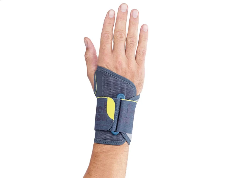 Push Sports Handgelenkbandage, links, Grösse L