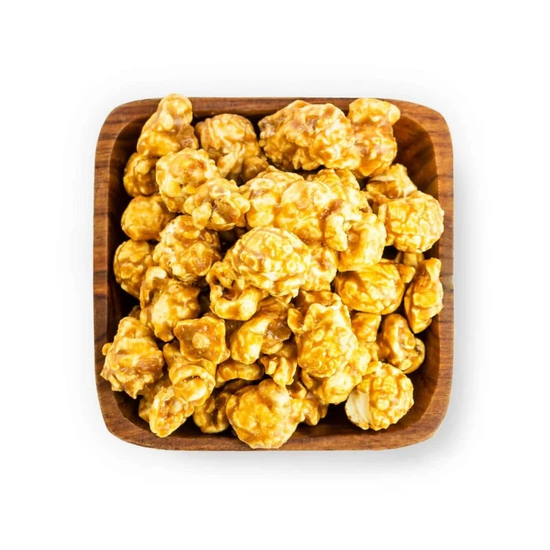 [Self-operated] Popinsanity Classic Caramel Popcorn (Non-Dairy) Large Bag 12 oz (340.19 g)