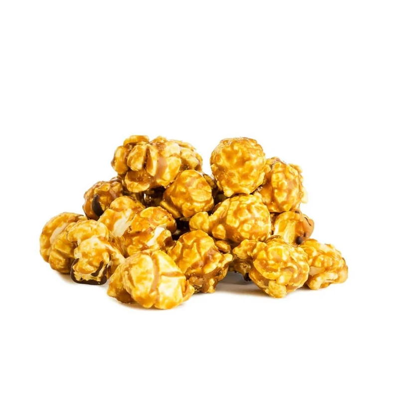 [Self-operated] Popinsanity Classic Caramel Popcorn (Non-Dairy) Large Bag 12 oz (340.19 g)