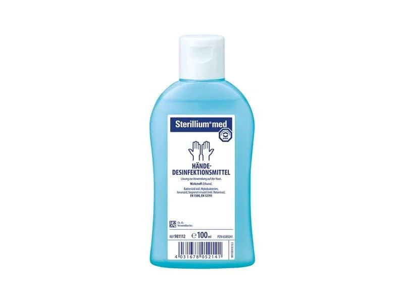 Sterillium med Desinfektionsmittel, für die Hände, 100ml