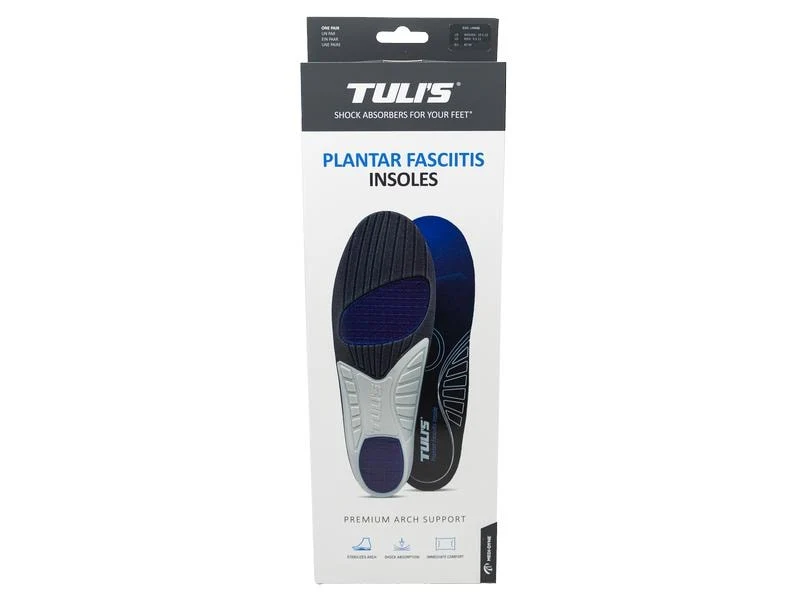 Tuli's Einlegesohlen, Grösse M, Schuhgrösse 39-41, 2 Stück