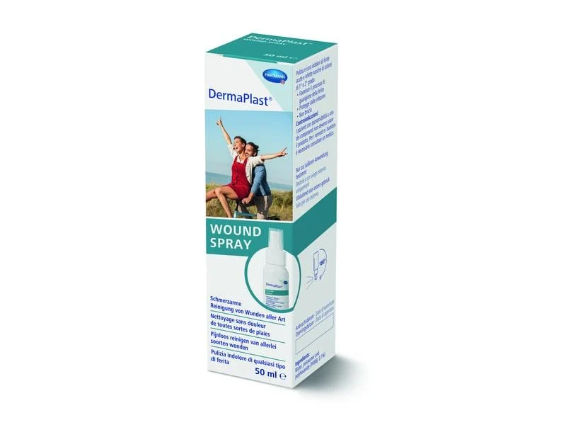 DermaPlast Wundspray, 50 ml
