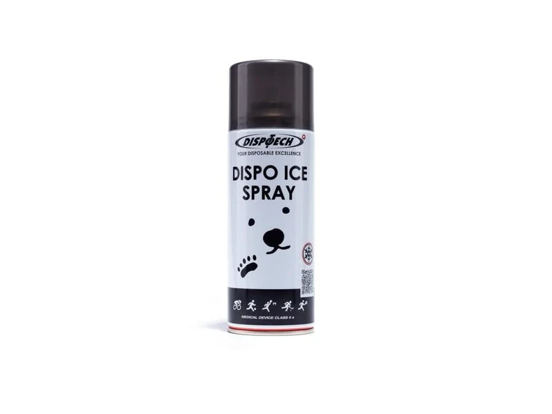 Dispotech Dispo Ice Spray, Kältespray, 400 ml