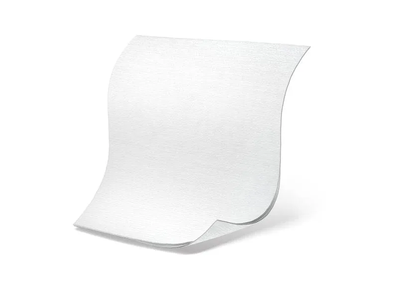 Cutisoft Leukoplast compress non-woven, Grösse 7.5 x 7.5cm, 2 x 50 Stück